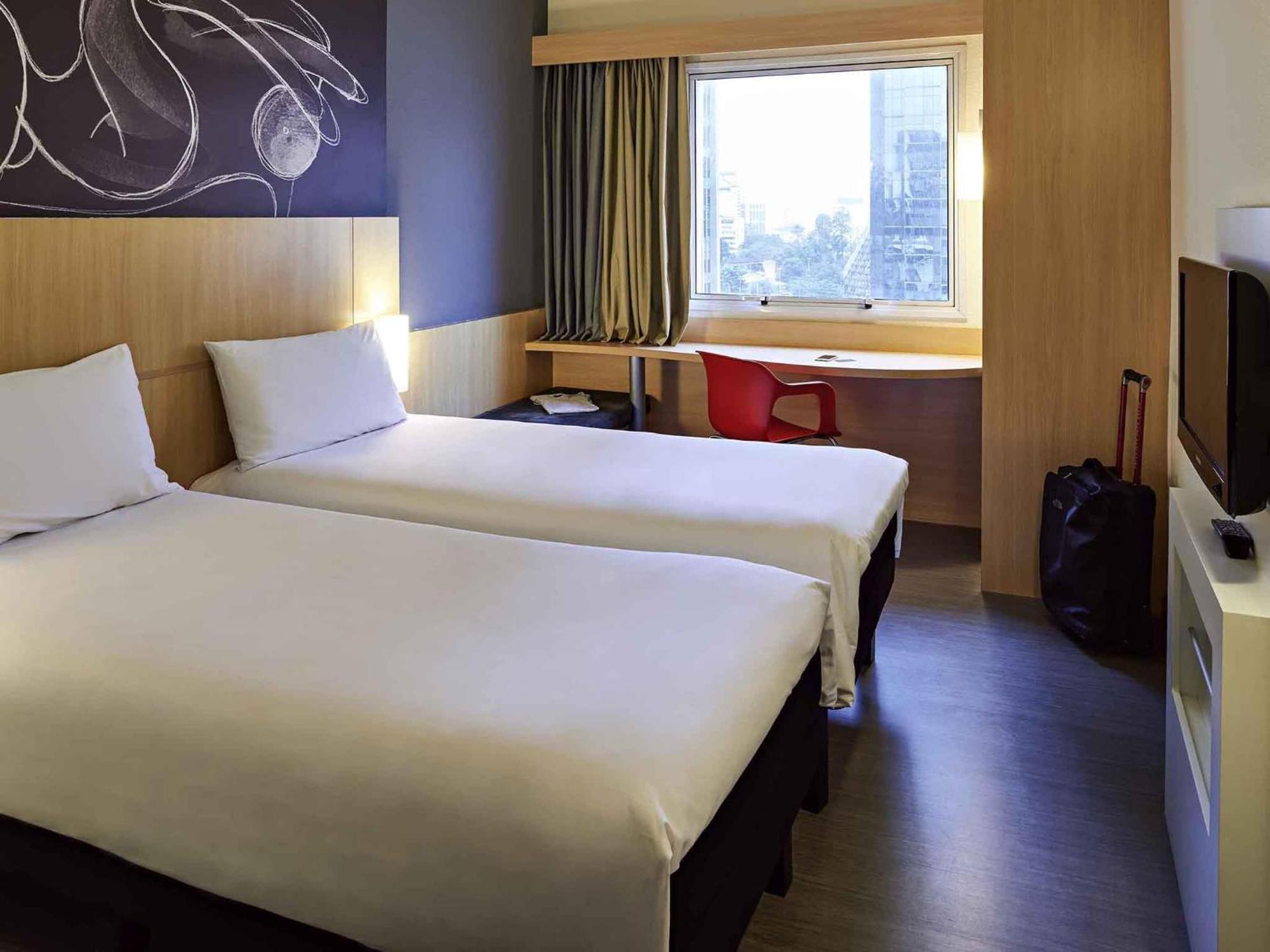 Ibis Rio De Janeiro Centro — Photos 3